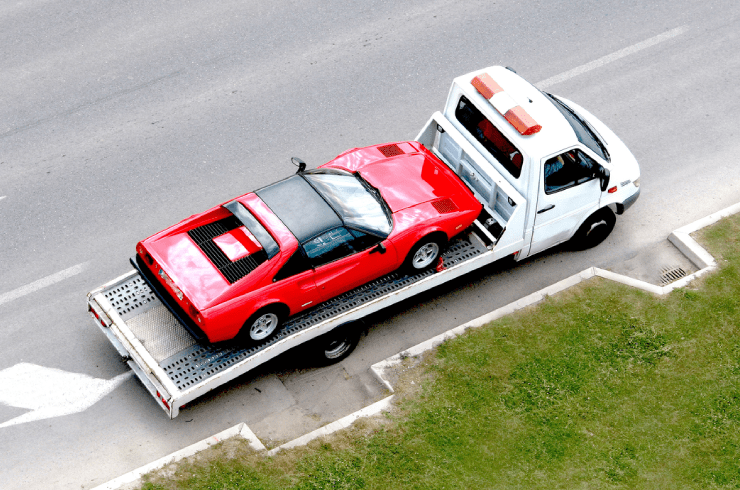 Spring Hill Towing